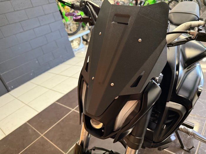 2021 Yamaha MT-07 LA (ABS) BLUE