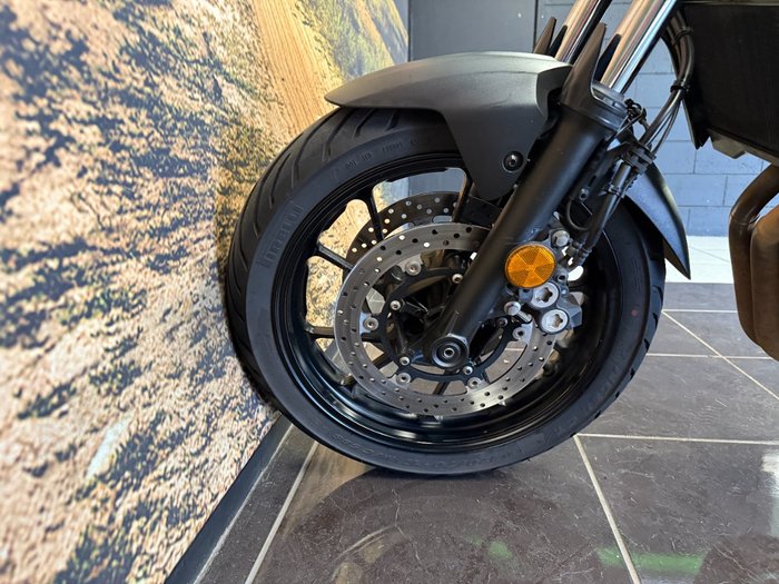 2021 Yamaha MT-07 LA (ABS) BLUE