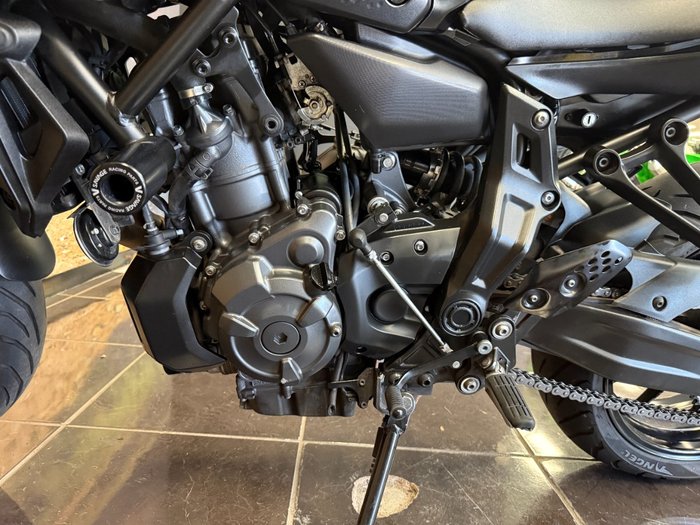 2021 Yamaha MT-07 LA (ABS) BLUE