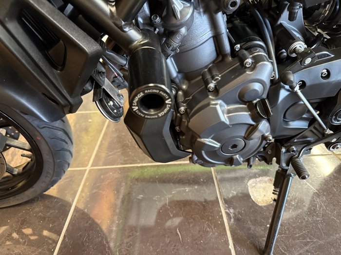 2021 Yamaha MT-07 LA (ABS) BLUE