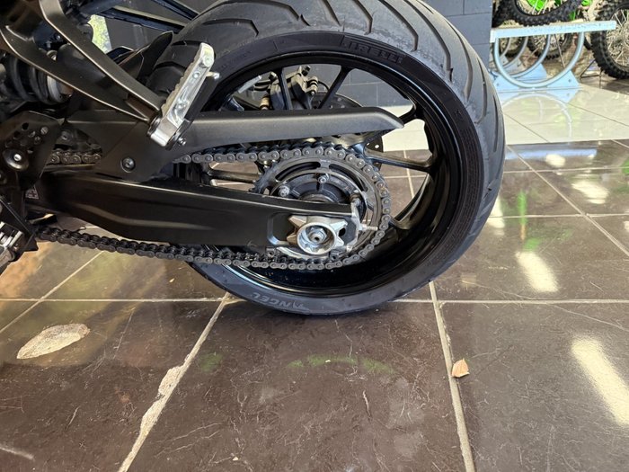 2021 Yamaha MT-07 LA (ABS) BLUE