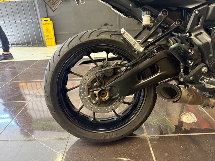 2021 Yamaha MT-07 LA (ABS) BLUE