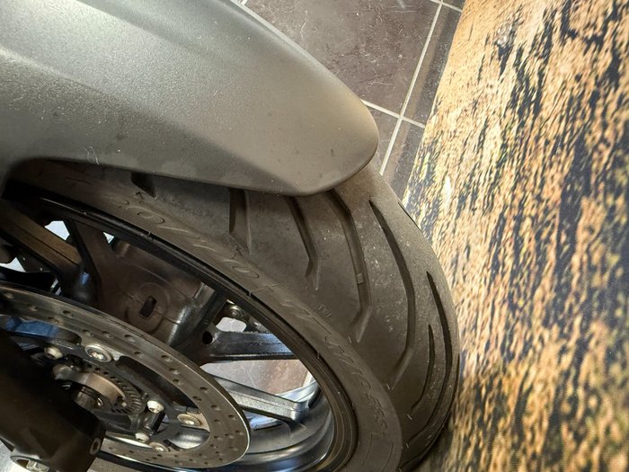 2021 Yamaha MT-07 LA (ABS) BLUE