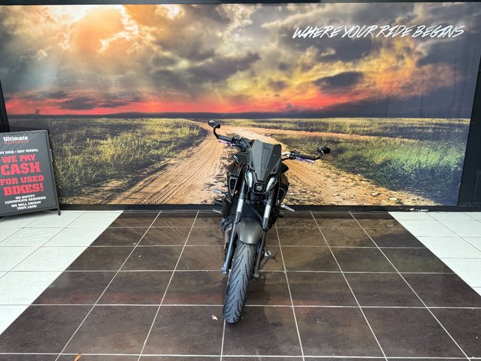 2021 Yamaha MT-07 LA (ABS) BLUE