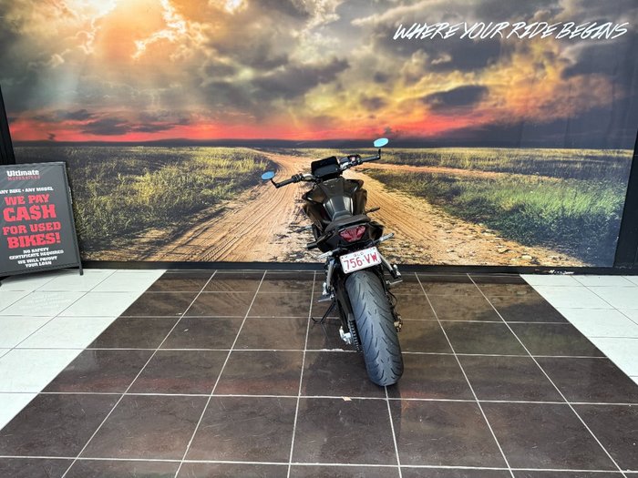 2021 Yamaha MT-07 LA (ABS) BLUE
