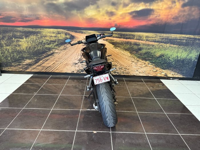 2021 Yamaha MT-07 LA (ABS) BLUE