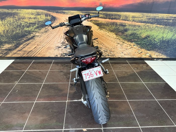 2021 Yamaha MT-07 LA (ABS) BLUE