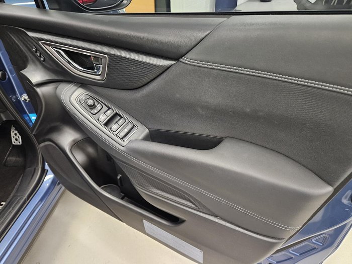 2021 Subaru Forester 2.5i Premium S5 MY21 AWD Horizon Blue