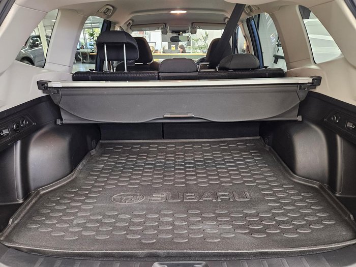 2021 Subaru Forester 2.5i Premium S5 MY21 AWD Horizon Blue