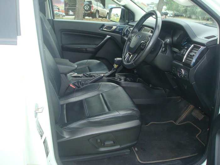 2021 Ford Everest Sport