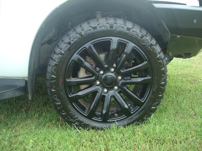 2021 Ford Everest Sport