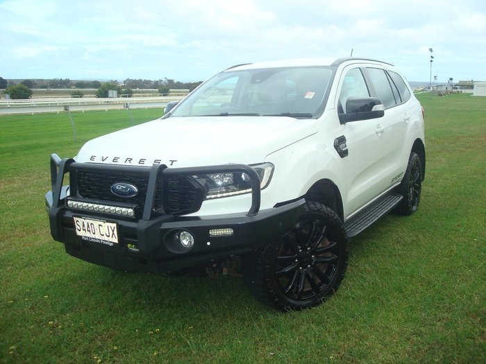 2021 Ford Everest Sport