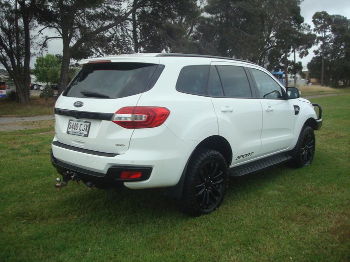 2021 Ford Everest Sport