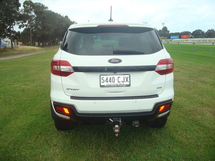 2021 Ford Everest Sport