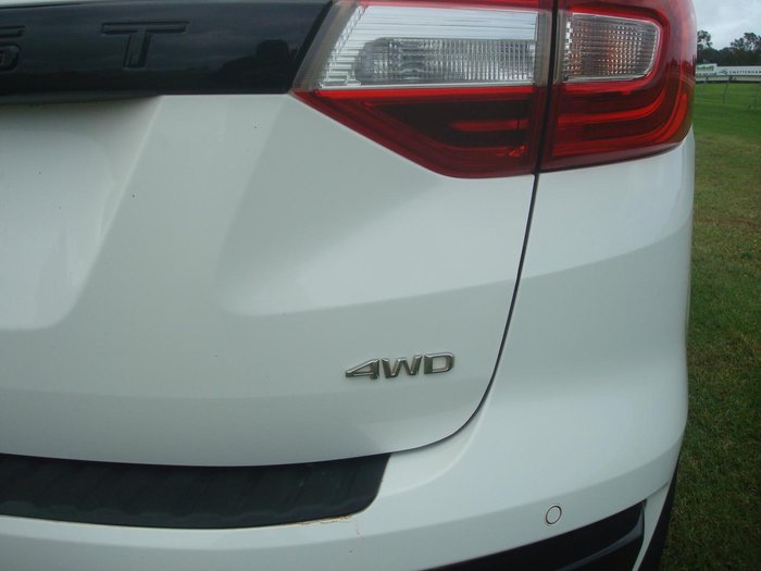 2021 Ford Everest Sport