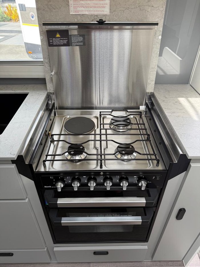 2025 JB Caravans 19'6