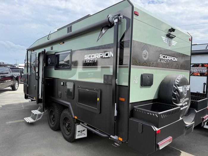 2025 JB Caravans 19'6