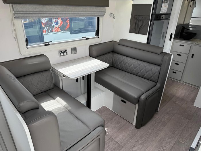 2025 JB Caravans 19'6
