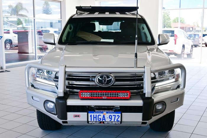 2021 Toyota Landcruiser VX