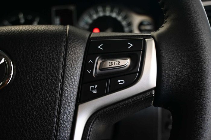 2021 Toyota Landcruiser VX