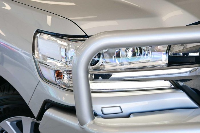 2021 Toyota Landcruiser VX