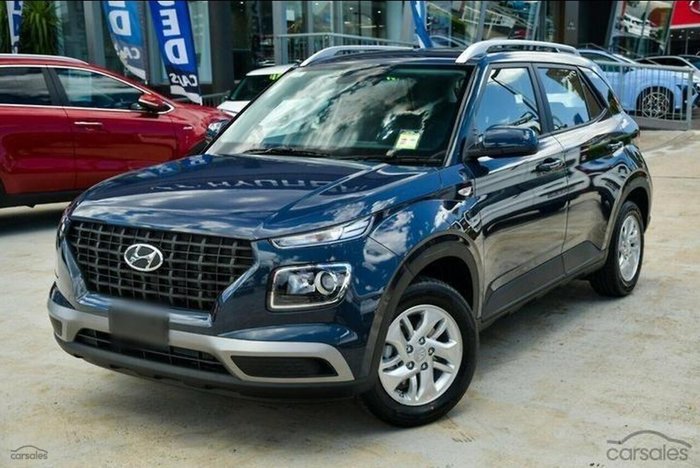 2025 Hyundai Venue QX.V5 VENUE 1.6P AUTO