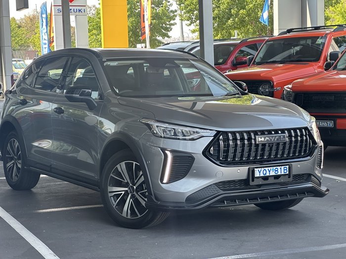 2025 GWM Haval Jolion