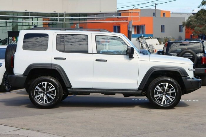 2025 GWM Tank 300 Ultra