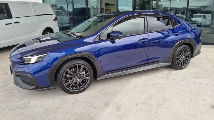 2022 Subaru WRX RS