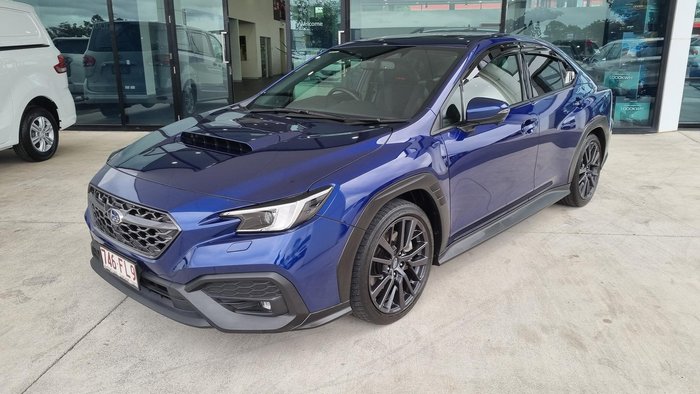 2022 Subaru WRX