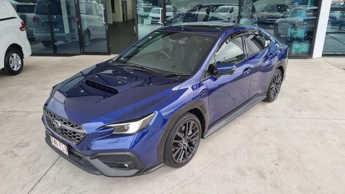 2022 Subaru WRX RS