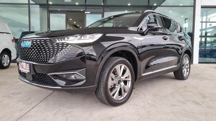 2023 GWM Haval H6 Ultra Hybrid