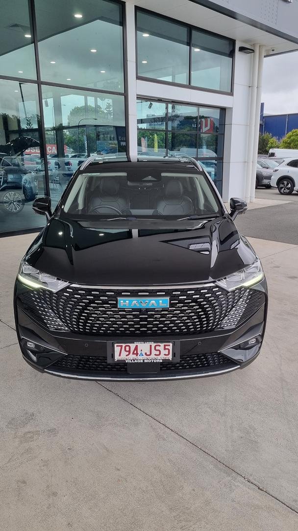 2023 GWM Haval H6 Ultra Hybrid