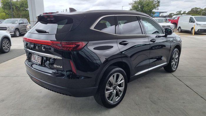 2023 GWM Haval H6 Ultra Hybrid