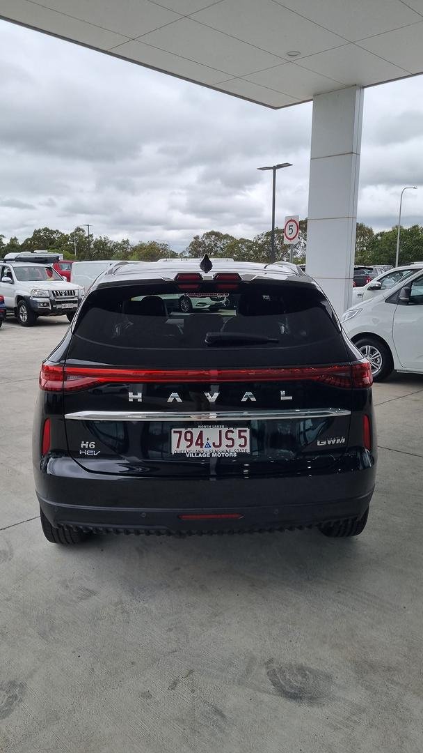 2023 GWM Haval H6 Ultra Hybrid