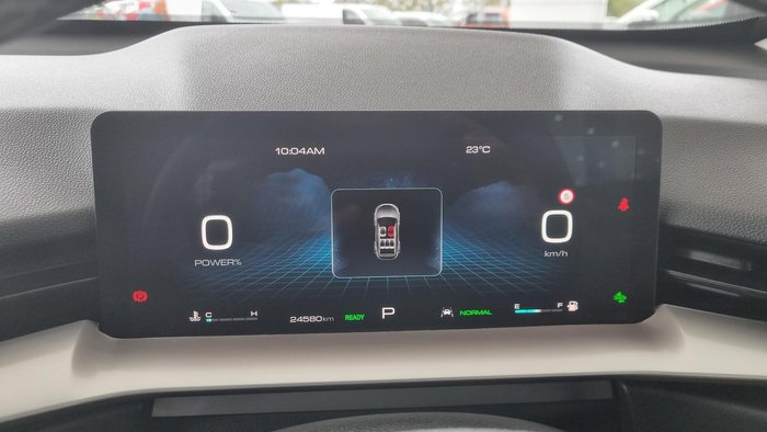 2023 GWM Haval H6 Ultra Hybrid