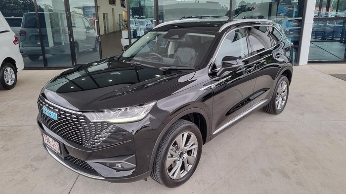 2023 GWM Haval H6 Ultra Hybrid