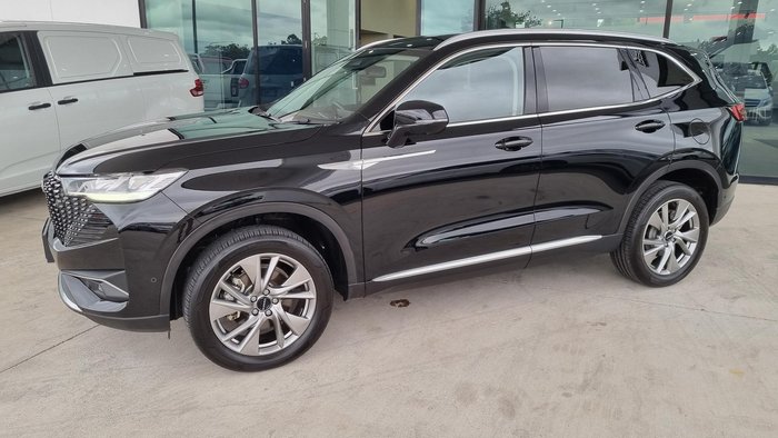 2023 GWM Haval H6 Ultra Hybrid