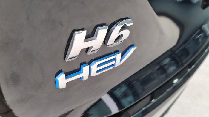 2023 GWM Haval H6 Ultra Hybrid