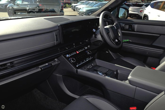 2025 Hyundai Santa Fe Hybrid Calligraphy