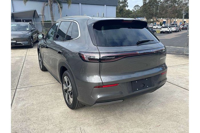 2025 Geely EX5 Inspire