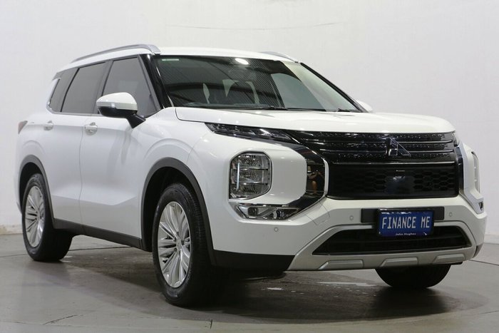 2024 Mitsubishi Outlander