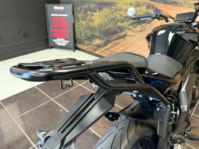2022 CFMOTO 650NK ABS BLACK