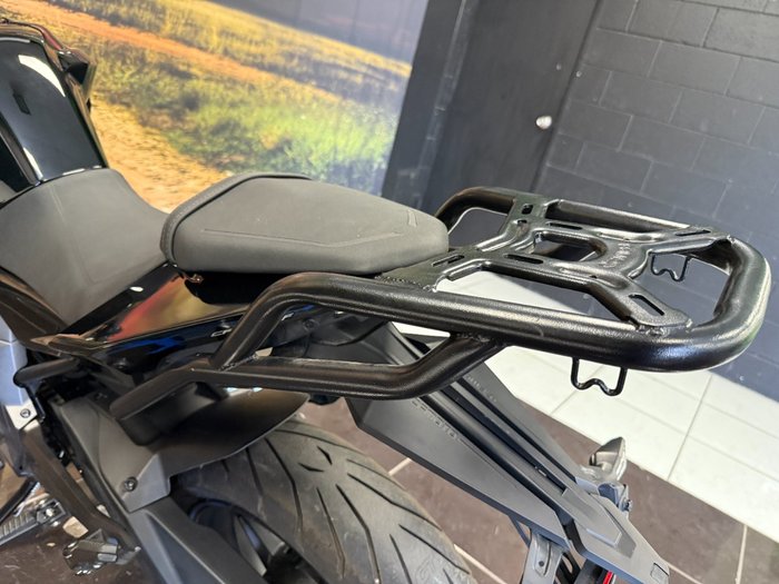 2022 CFMOTO 650NK ABS BLACK