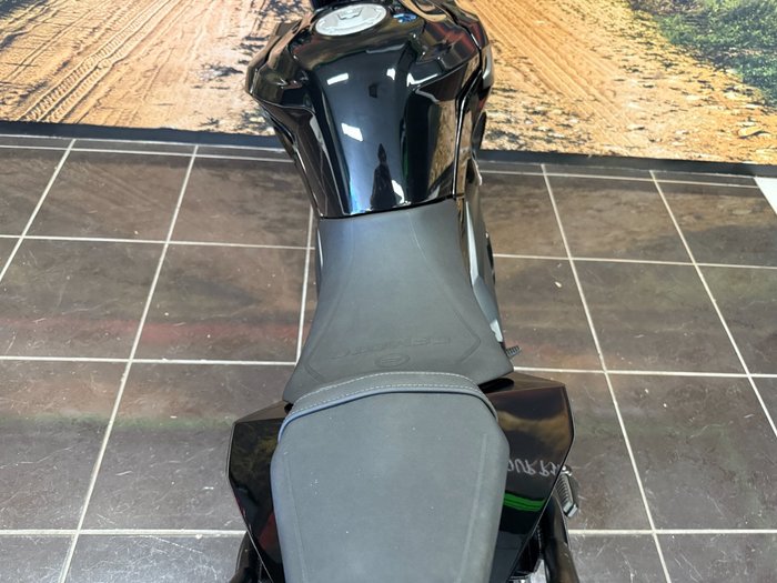 2022 CFMOTO 650NK ABS BLACK