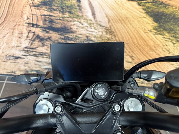 2022 CFMOTO 650NK ABS BLACK