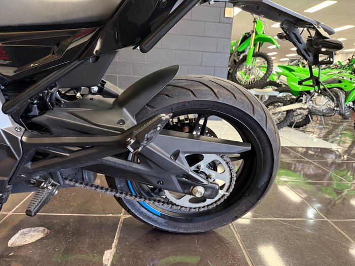2022 CFMOTO 650NK ABS BLACK