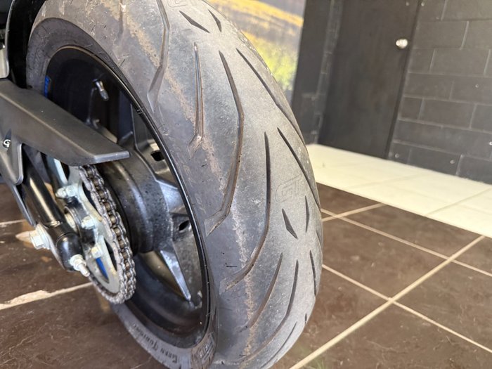 2022 CFMOTO 650NK ABS BLACK