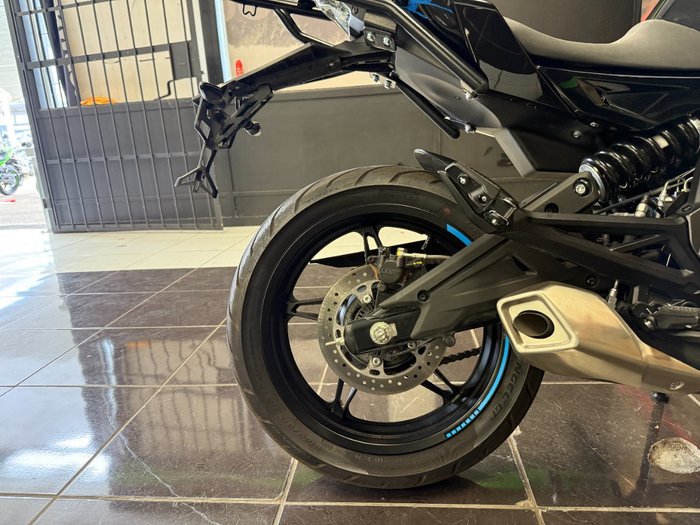 2022 CFMOTO 650NK ABS BLACK