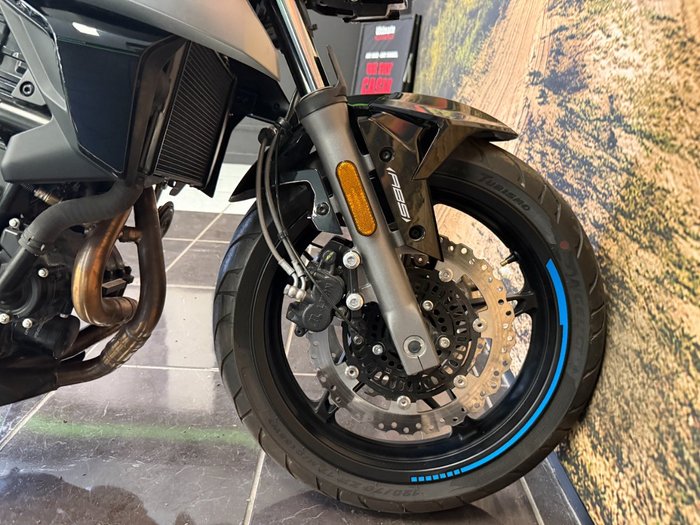 2022 CFMOTO 650NK ABS BLACK